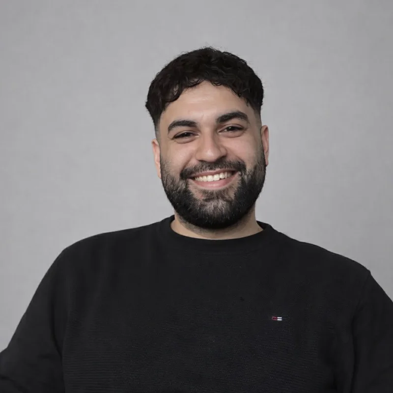 Portrait of Nikan